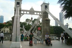 Backpacking ke Singapura Bawa Balita, Bisa!