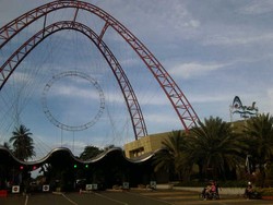 Dufan Buka Wahana Baru Ice Age Januari 2014