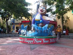 Malam Tahun Baru 2014, Ancol Siapkan Banyak Acara Seru