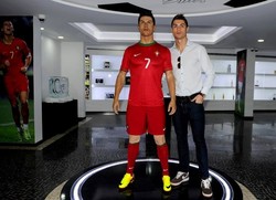 Wow! Ada Museum Cristiano Ronaldo