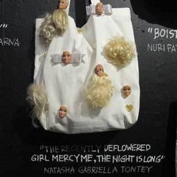 10 Karya Seni Instalasi Terunik 2013