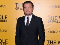 Gagah dan Tampan Leonardo DiCaprio