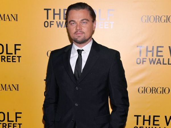 Gagah dan Tampan Leonardo DiCaprio