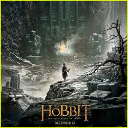 The Hobbit: The Desolation of Smaug: Sensasi Naga Raksasa