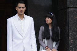 Asmirandah Dikabarkan Pindah Agama, Syahrini Malu-malu Ditanya Pacar Baru