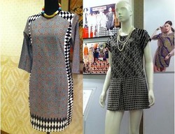 Danar Hadi Buat Batik Jadi Lebih Modern dengan Paduan Motif Houndstooth