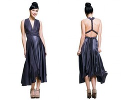 Terobosan Baru, Gaun Ini Bisa Diubah Jadi 50 Gaya Berbeda Sesuai Acara