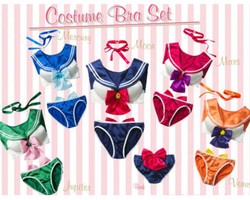 Baru Dirilis, Lingerie Sailor Moon Seharga Rp 580 Ribu Laris