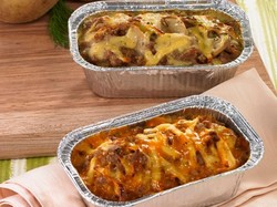 Rayakan Natal dengan Potato Pie, Menu Terbaru Wendys