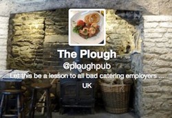 Dipecat Karena Ingin Cuti Natal Chef Ini Bajak Akun Twitter Restoran