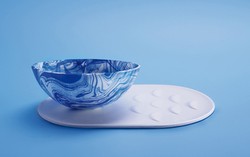 Setelah Dipakai Alat Makan Ini Tak Perlu Dicuci dengan Air