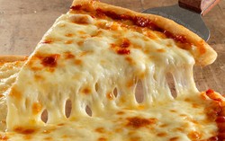 Malu Pesan Pizza Tinggi Kalori, Orang Amerika Pilih Pesan Pizza Online