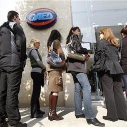 Di Yunani, Bayar Gaji Telat Sebulan Sudah Biasa