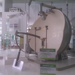 Wuih, Alat Medis Berusia 100 Tahun Terpajang di Museum Mata Cicendo