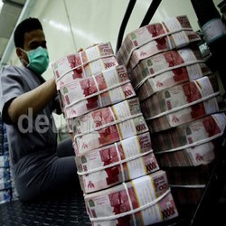 8 Bank Besar Bertransaksi Repo Rp 2,3 Triliun