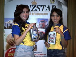 Penzstar Sanggup Produksi Pelumas Hingga 20 Juta Liter