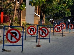 10 Kota dengan Tarif Parkir Termahal