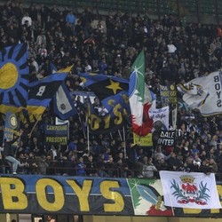 Inter Tanpa Ultras di Derby Della Madonnina