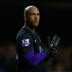 Tim Howard, Kunci Pertahanan Oke Everton