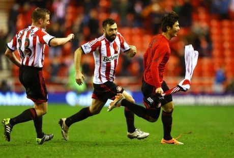 Sunderland Sungkurkan Chelsea