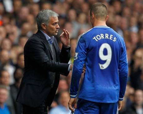 Mourinho: Kurang Skill, Torres Harus Manfaatkan Kelebihannya