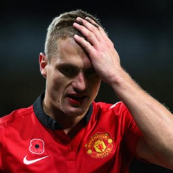 Moyes Wanti-wanti Vidic Soal Kans Jadi Starter