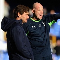 Villas-Boas Tak Pernah Kehilangan Dukungan dari Pemain Spurs