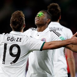 Taklukkan Guangzhou, Bayern ke Final