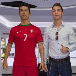 Tampil Superior, Ronaldo Dinilai Falcao Layak Raih FIFA Ballon dOr