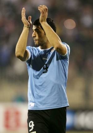 Suarez Sesali Pertemuan dengan Inggris di Piala Dunia