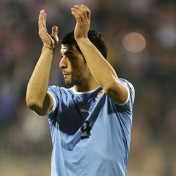 Suarez Sesali Pertemuan dengan Inggris di Piala Dunia