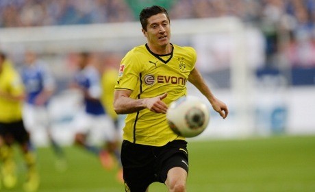 Lewandowski Tak Puas dengan Jumlah Golnya