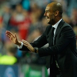 Guardiola Sanjung Habis Ribery