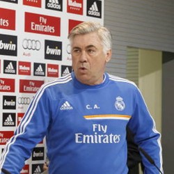 Ancelotti: Butuh 100 Poin untuk Jadi Juara La Liga