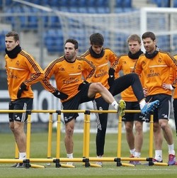 Madrid Dibayangi Alcorconazo