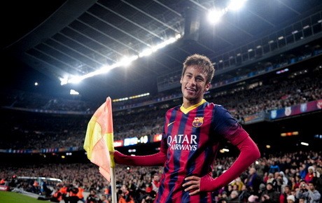 Neymar Bisa Jadi Top Skorer