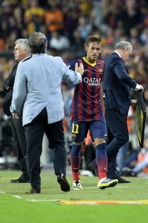 Martino Istirahatkan Neymar Lebih Lama