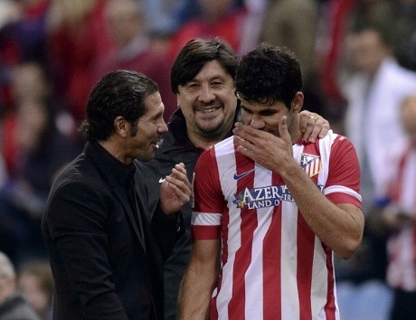 Simeone Ungkap Rahasia di Balik Performa Sip Atletico