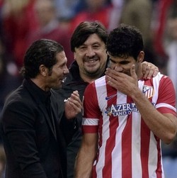 Simeone Ungkap Rahasia di Balik Performa Sip Atletico