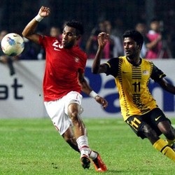 Malaysia Masih Unggul Head-to-Head Atas Indonesia