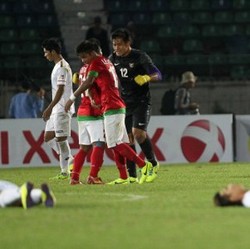 Timnas Pede Kalahkan Malaysia Jika Tampil seperti Saat Lawan Myanmar