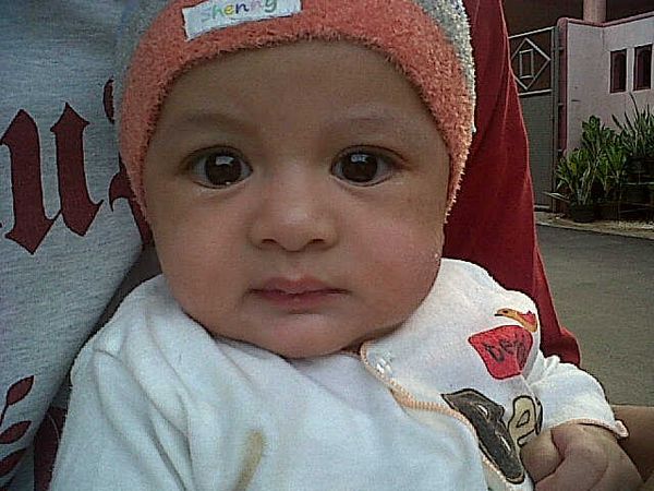 Gavin Akhtar, 5 Bulan, Lelaki