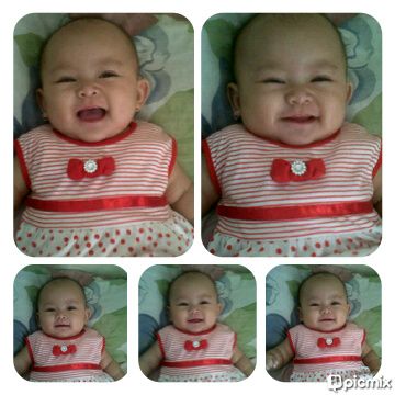 Qiana Sakhi Shabira, 6 Bulan, Perempuan