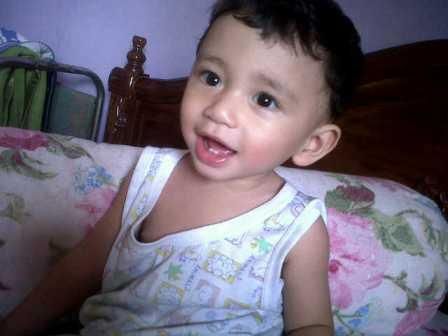 Fathan Al zahrawi Naim, 1,9 Tahun, Lelaki