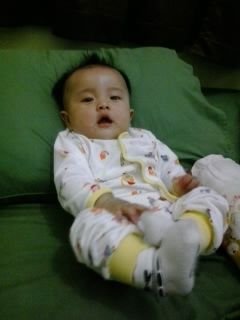 Mahira Shidqia Qoriroh, 7 Bulan, Perempuan