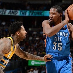 Thunder Perpanjang Rentetan Kemenangan