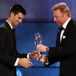Djokovic Tunjuk Boris Becker sebagai Pelatih