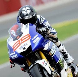 Lorenzo Gagal Bukan karena Yamaha Telat Kembangkan Girboks