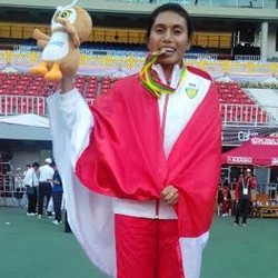 Keluarga Jadi Pendorong Maria untuk Rebut Emas & Pecahkan Rekor