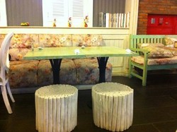 The Taste, Resto Khas Indonesia dengan Penampilan ala Western